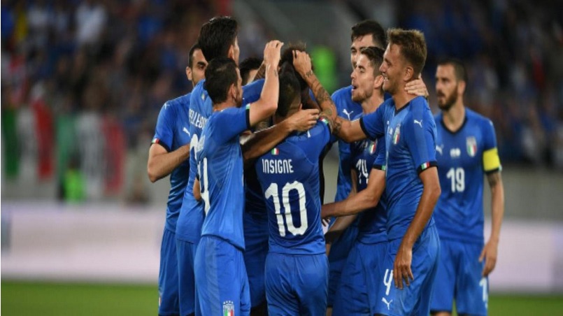 Italia-Armenia Rai Uno