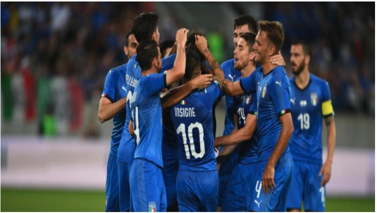 Italia Bosnia Rai Uno