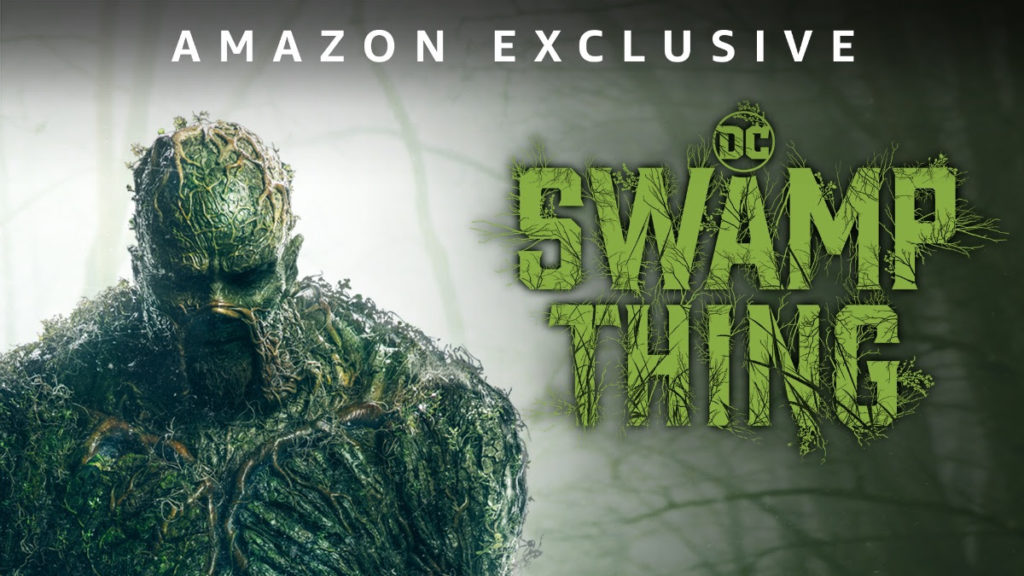 Swamp Thing Amazon Prime Video