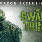 Swamp Thing Amazon Prime Video