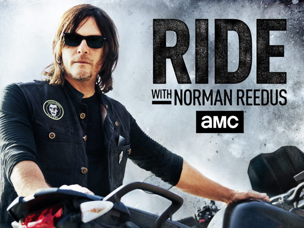 Ride With Norman Reedus: AMC rinnova la serie per una quinta stagione