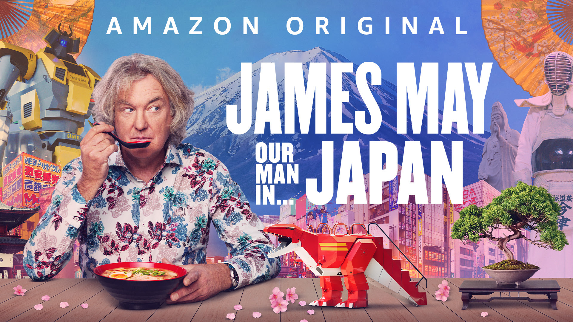 James May Japan Amazon Prime