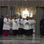 Santa Messa di Natale Papa Francesco auditel copy