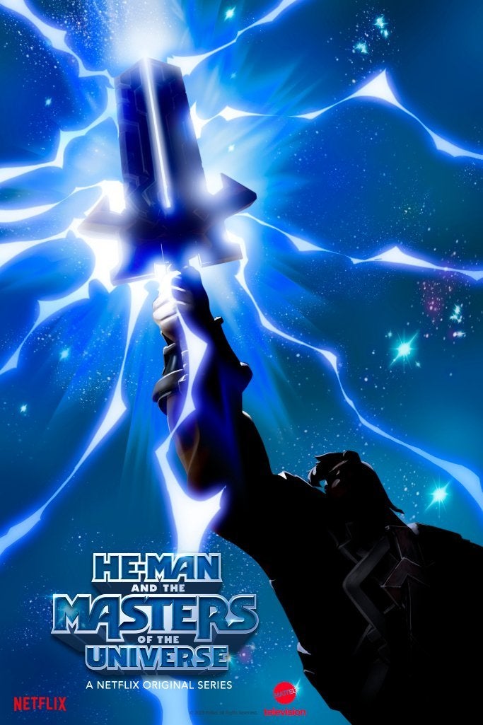 He-Man and the Masters of the Universe: il primo poster e la sinossi della serie Netflix