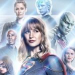 Supergirl: il cast festeggia il 100° episodio