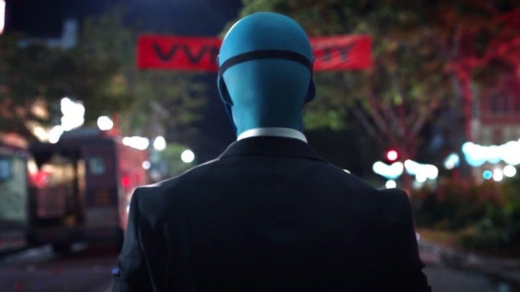 Watchmen: il nuovo trailer annuncia l’arrivo del Dr. Manhattan