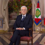 Messaggio Presidente Mattarella auditel copy