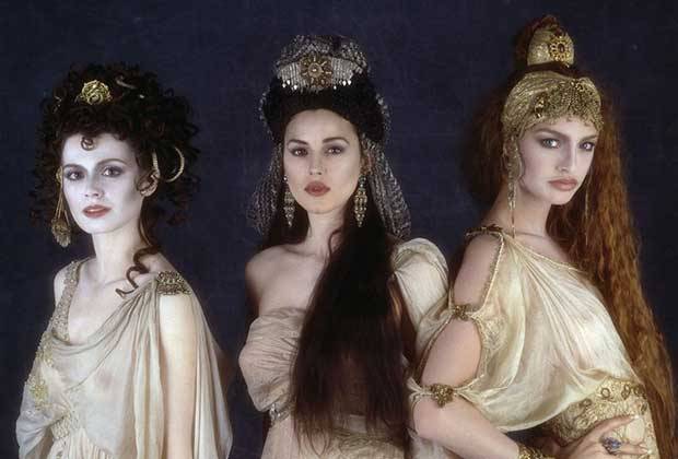 The Brides: ABC ordina il Pilot della serie sulle mogli di Dracula