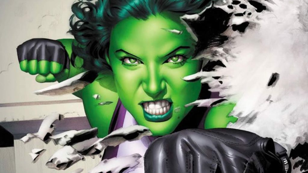She-Hulk: le riprese della serie TV inizieranno a Luglio?