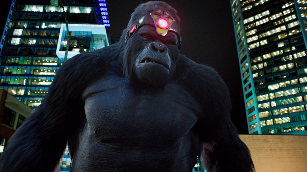 The Flash 6: la sinossi dell’episodio con Gorilla Grodd