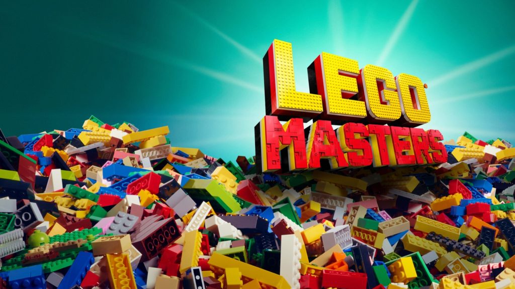 Lego Masters USA Blaze
