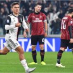 Milan-Juventus Rai Uno
