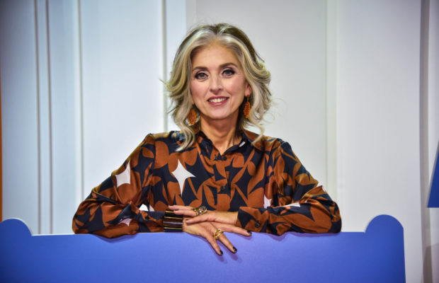 Paola Marella La7 pomeriggio