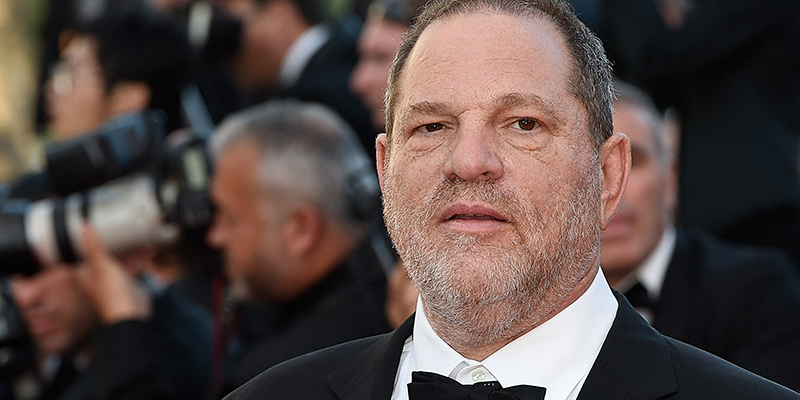 Weinstein- sesso a Hollywood Crime+Investigation