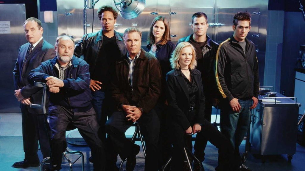 CSI: in sviluppo un sequel con il cast originale