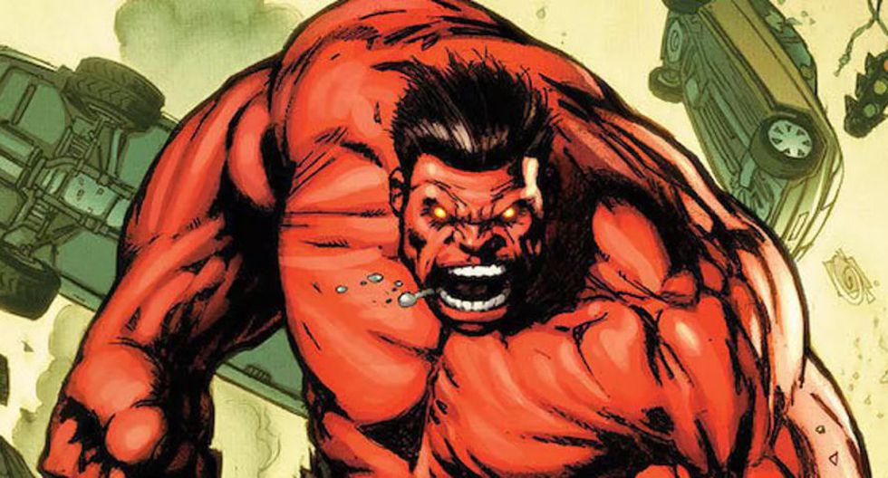 She-Hulk: William Hurt sarà finalmente Hulk Rosso nella serie TV di Disney+?