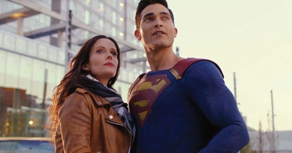Superman & Lois: Jordan Elsass e Alexander Garfin nel cast, saranno i figli dei protagonisti