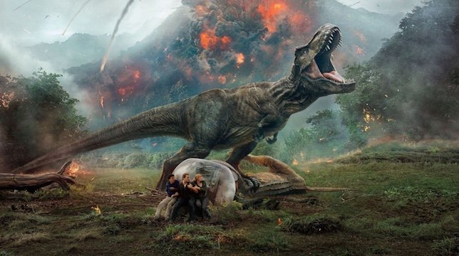 Jurassic World: in sviluppo una serie TV in live-action per Peacock?