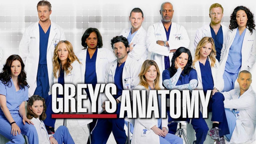 Grey's Anatomy prima stagione La7