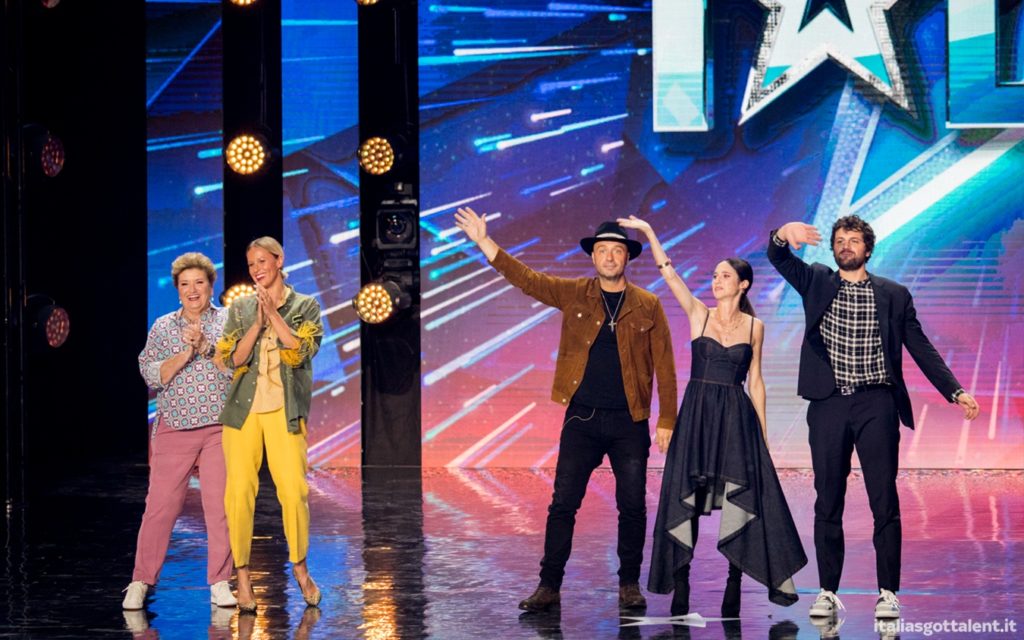 Italia’s Got Talent – Special Edition Sky Uno
