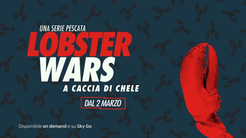 Lobster Wars- a caccia di chele Blaze