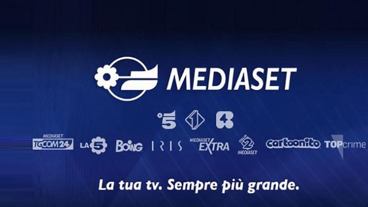 Palinsesti Mediaset