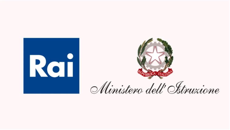#LaScuolaNonSiFerma, Rai e Ministero dell’Istruzioni per contenuti didattici su Rai Play