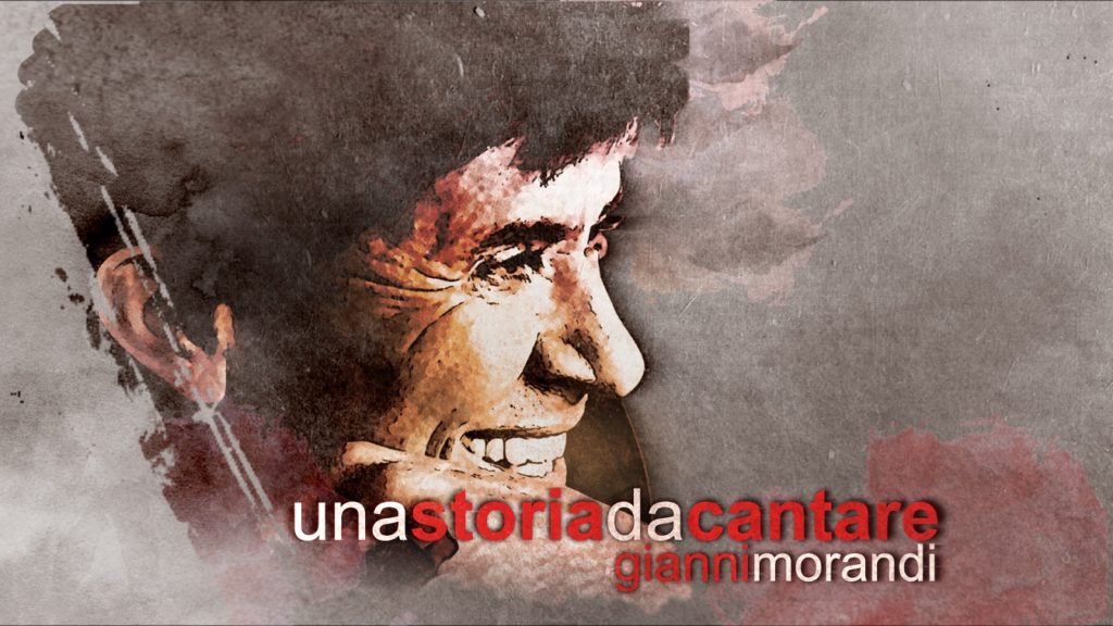 Una storia da cantare Gianni Morandi
