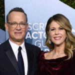 Tom Hanks e la moglie Rita Wilson sono positivi al Coronavirus