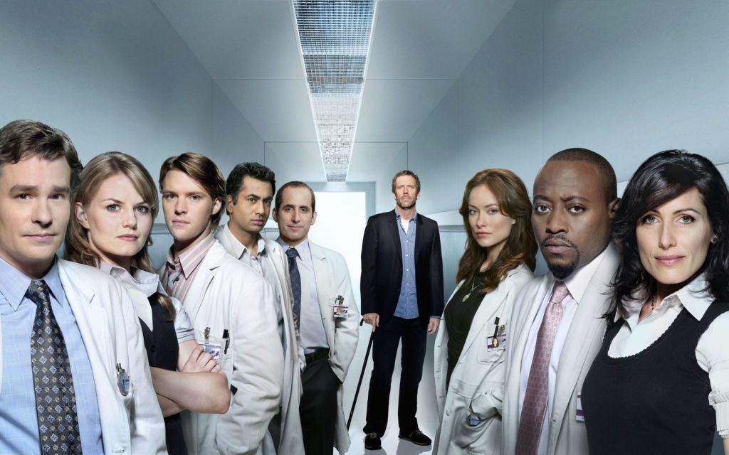Dr. House - Medical Division Sky Uno