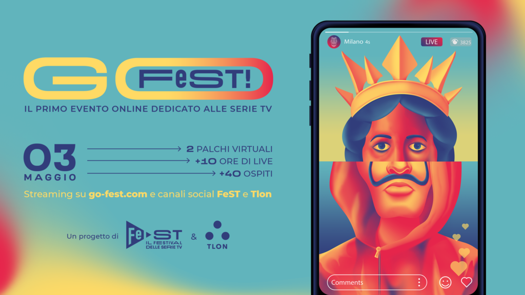 Go FeST festival serie tv in streaming