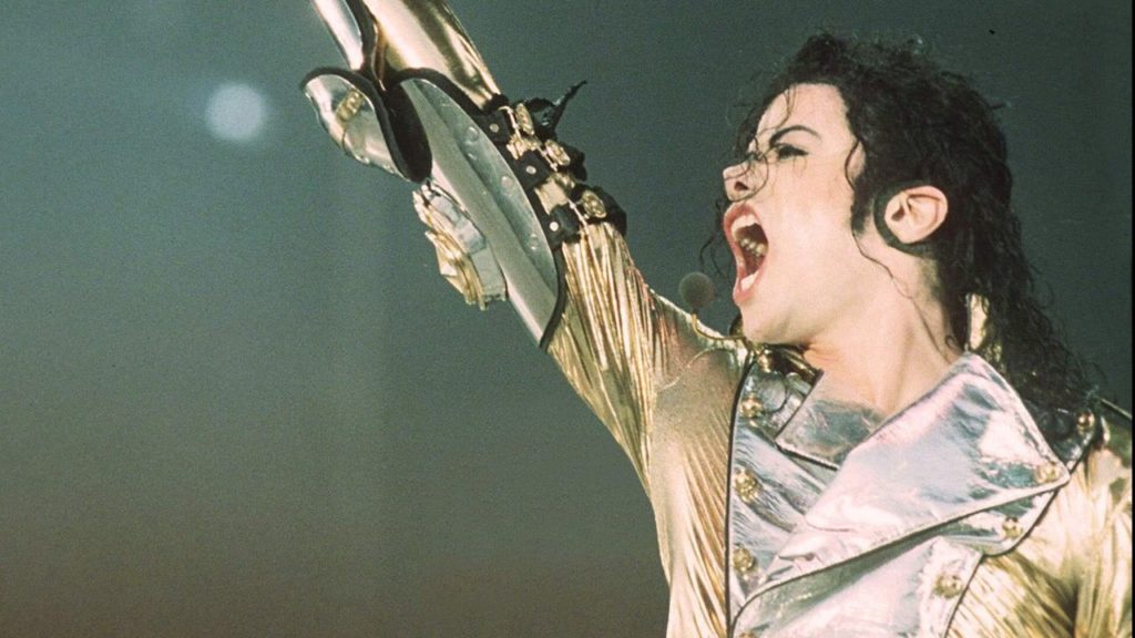 Michael Jackson - Pop Star Sky Arte