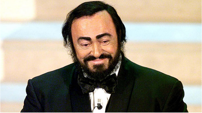 Pavarotti Rai Uno