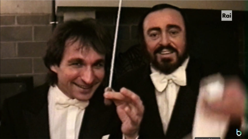 Pavarotti auditel