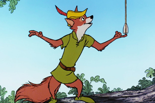 Robin Hood diventerà un live-action per Disney+