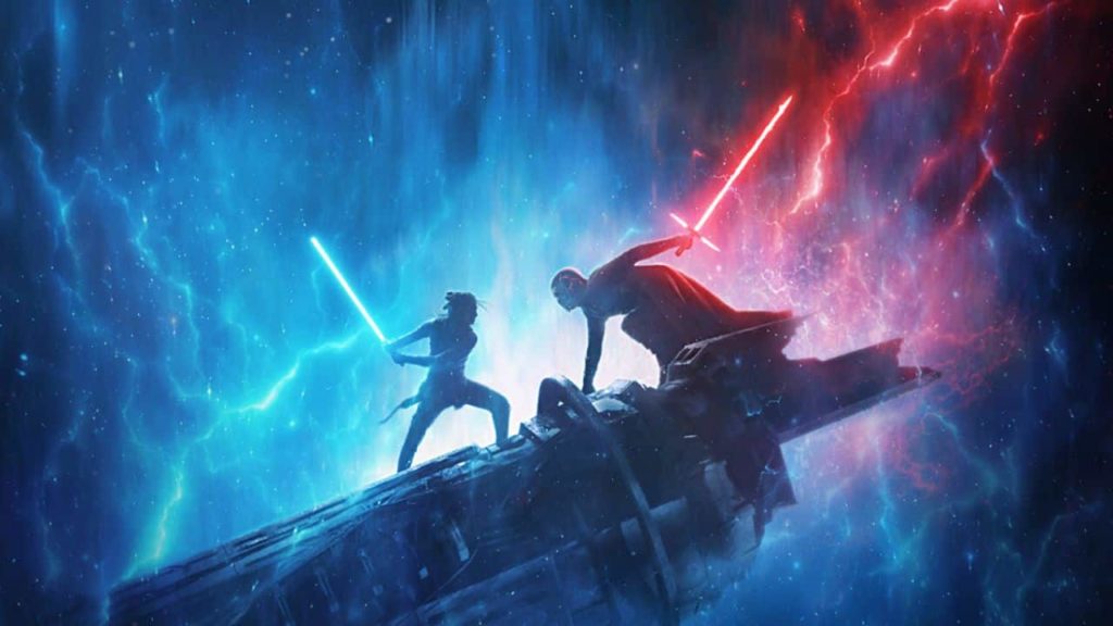 Star Wars: L’ascesa di Skywalker su Disney+ dal 4 maggio