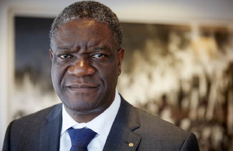 Denis Mukwege a Che tempo che fa