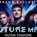 Future Man Amazon Prime video