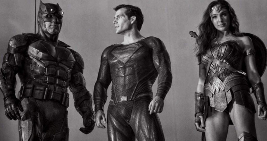Zack Snyder’s Justice League: il primo promo di HBO Max