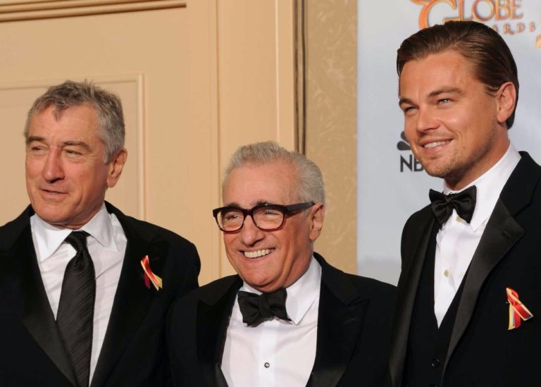 Apple e Paramount produrranno il nuovo film di Martin Scorsese