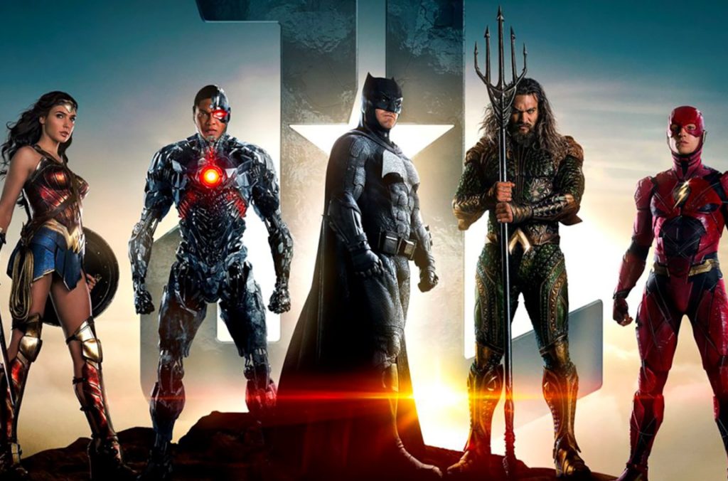 Justice League: la miniserie arriverà a marzo su HBO Max, potrebbe essere vietata ai minori