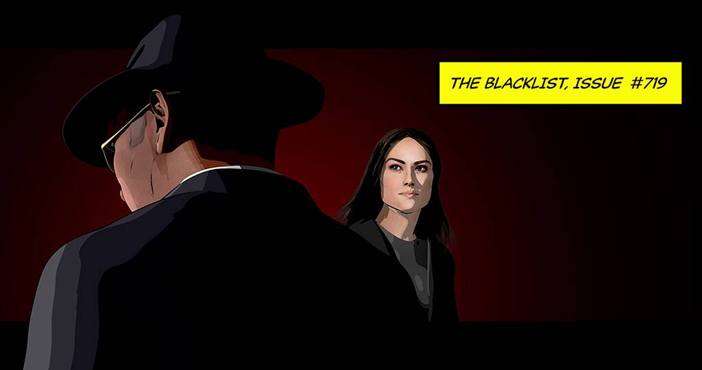 The Blacklist 7: il finale di stagione sarà parzialmente animato