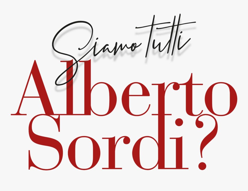Documentario Alberto Sordi La7