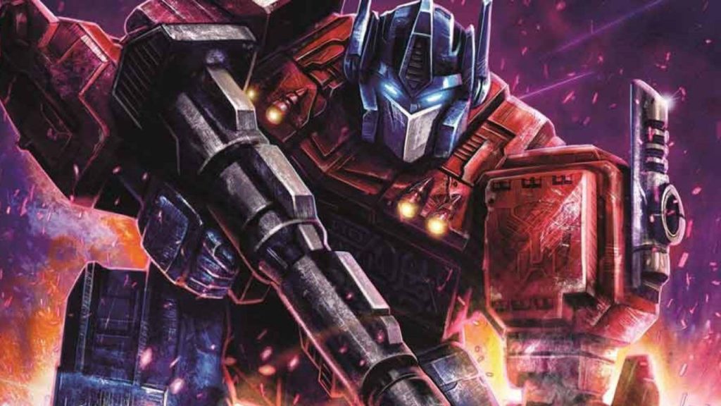 Netflix posticipa l’uscita di Transformers: War for Cybertron