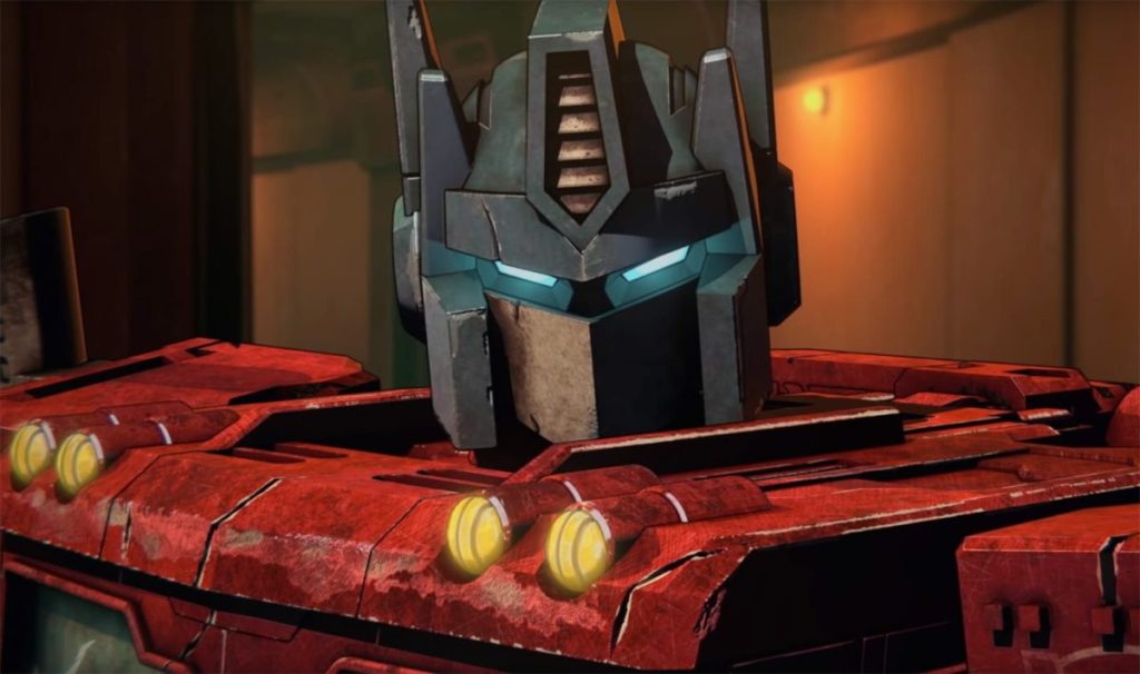 Transformers: War for Cybertron Trilogy – Il sorgere della Terra, ecco il trailer ufficiale!