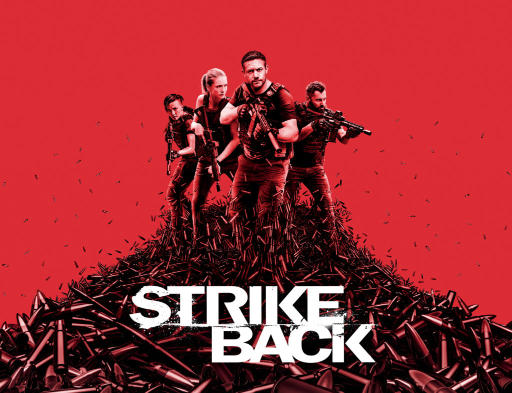 Strike Back Retribution Rai 4
