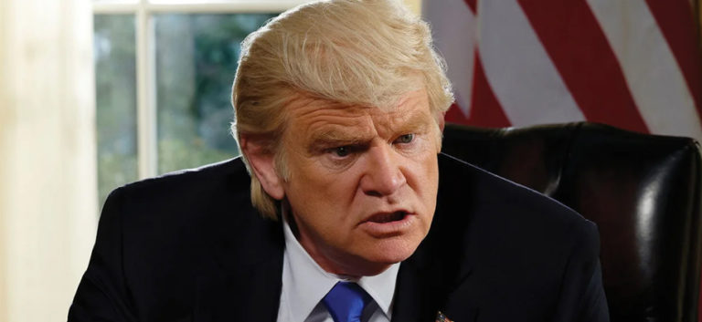 The Comey Rules: il primo teaser della serie su Donald Trump con Brendan Gleeson