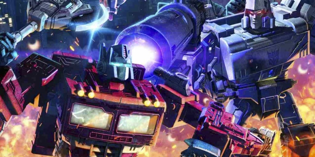 Transformers War for Cybertron: il trailer finale della serie