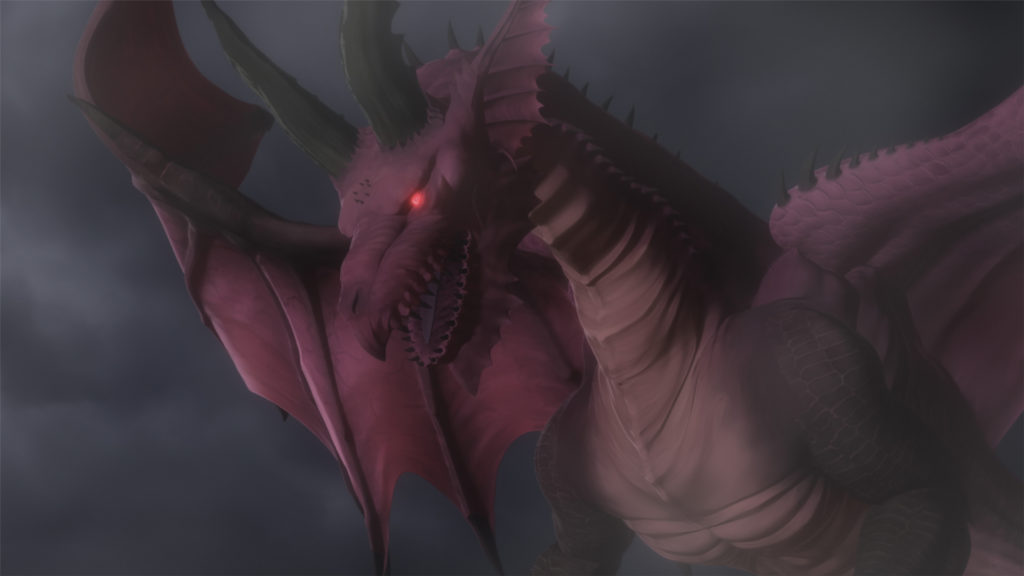 Dragon’s Dogma: la serie animata arriverà a settembre su Netflix, prime immagini