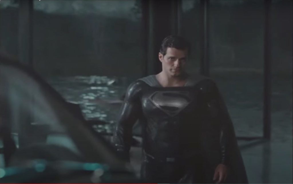 Comic-Con@Home: la prima clip di Zack Snyder’s Justice League, HBO Max non ha ancora deciso il formato